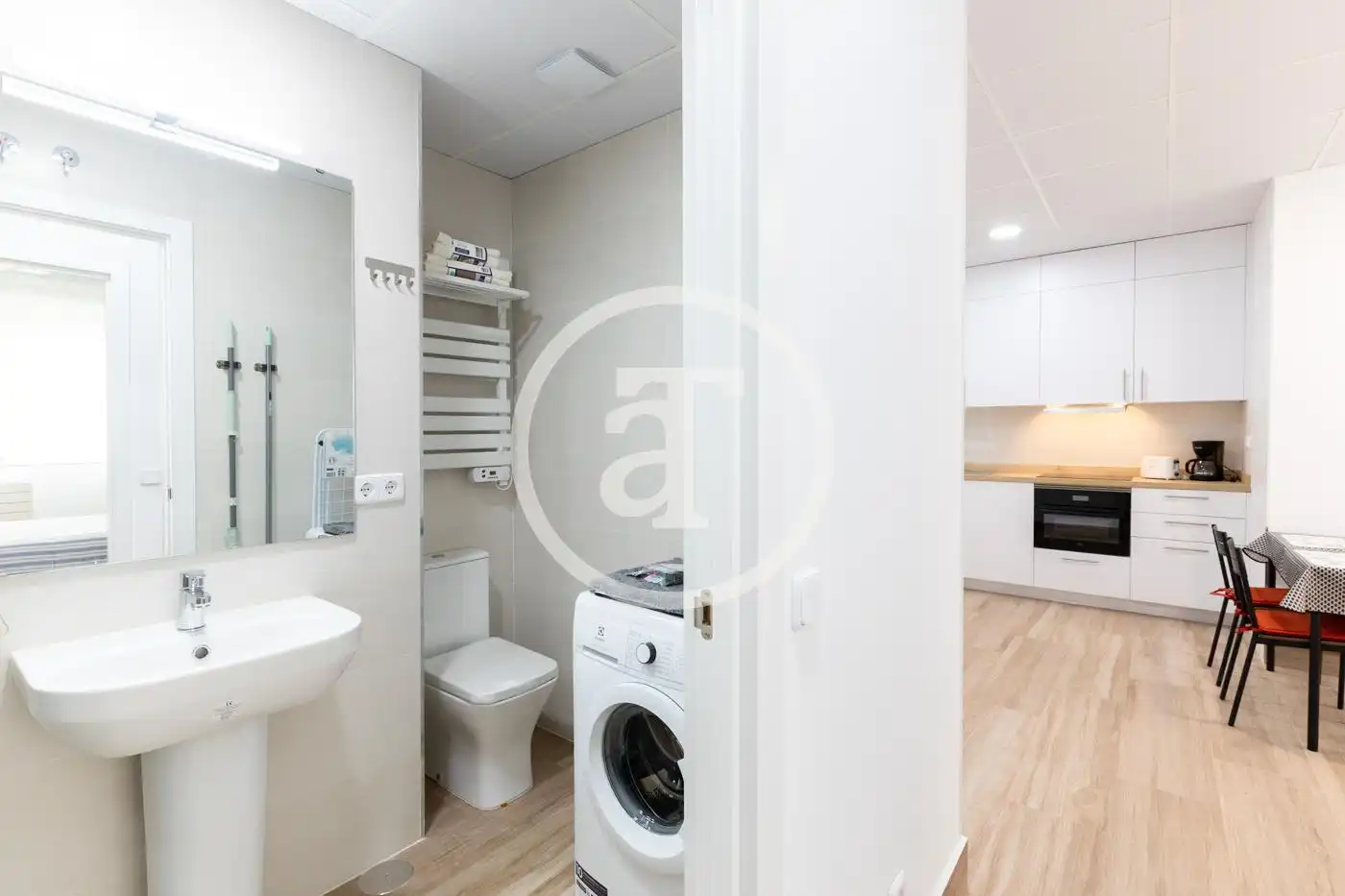 Flat for rent in Calle de San Manuel, 3, Aluche