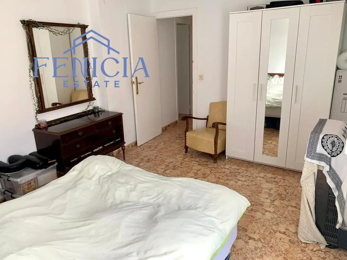 Habitación de Finca rústica en venta en Almuñécar con Terraza y Trastero