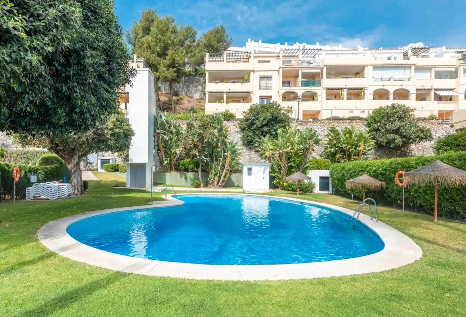 Wohnung mit Terrasse zur Miete in La Quinta, imagen 35