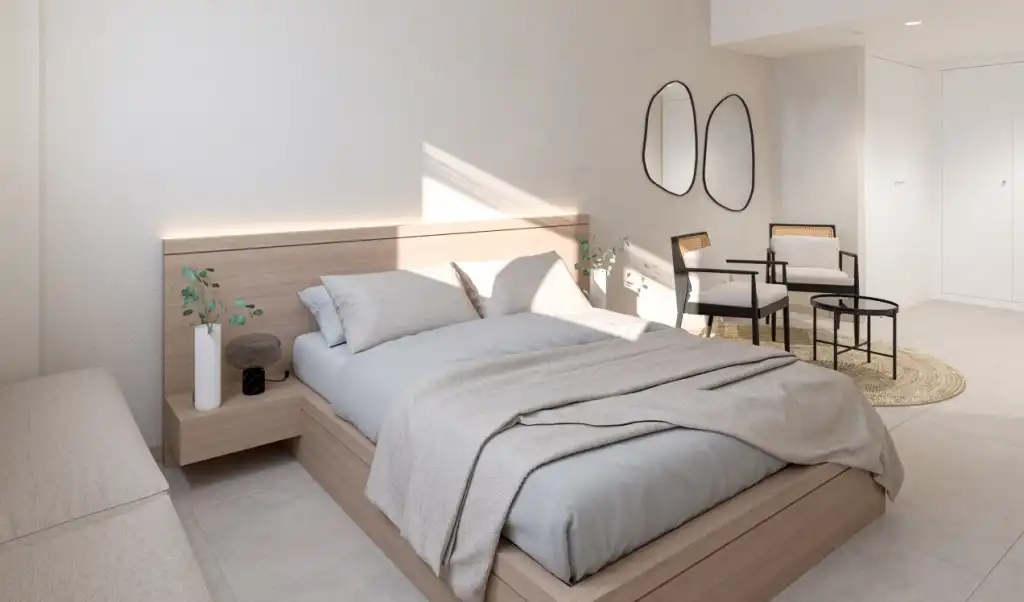 Apartament amb piscina en venda a Mijas pueblo, imagen 6