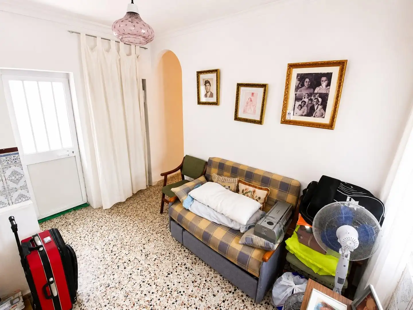 Casa amb terrassa en venda a Paseo de San Juan de Ribera, imagen 35