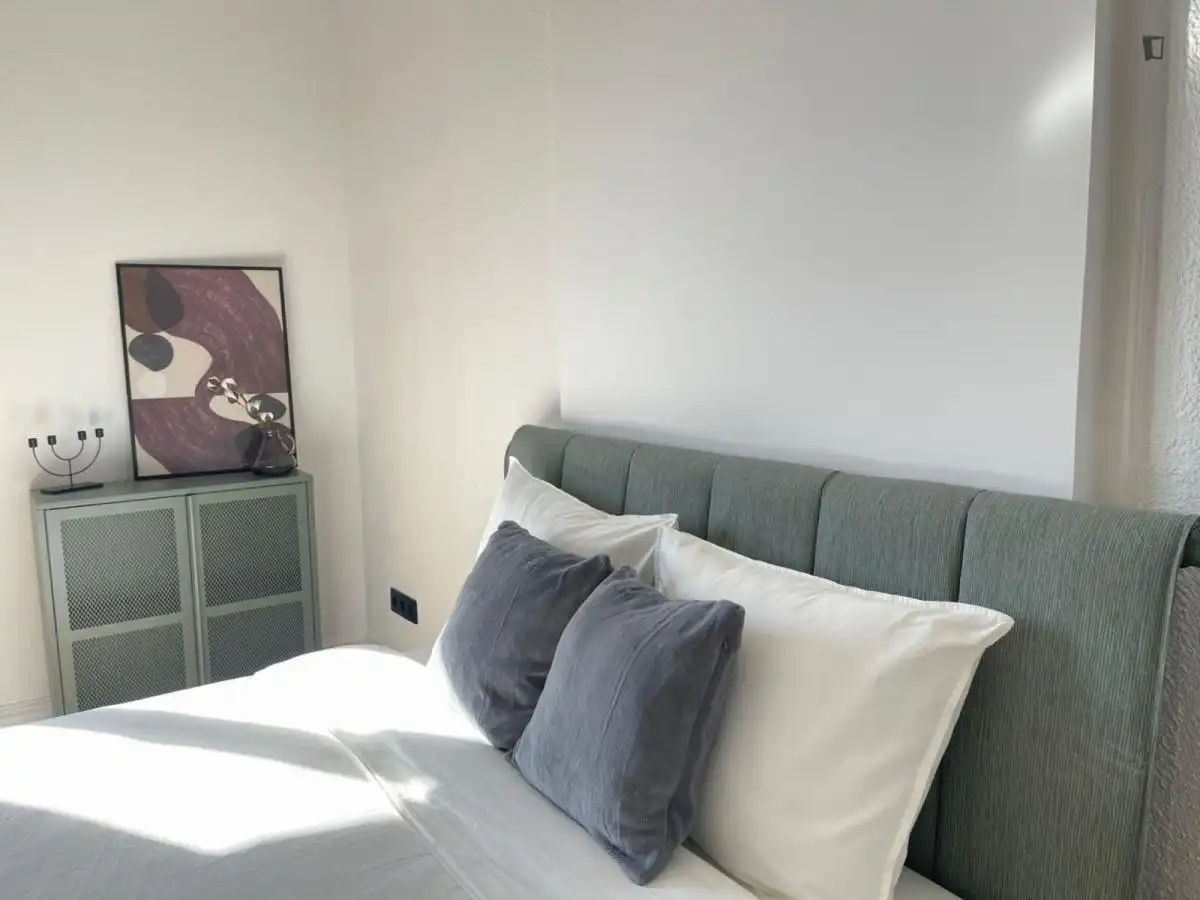Zimmer in Argüelles
