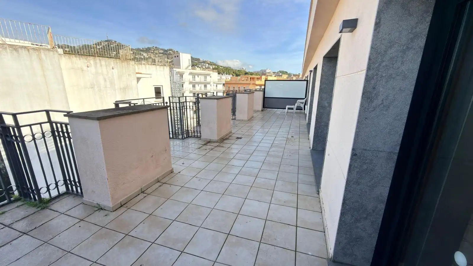 Terrassa de Àtic en venda en Lloret de Mar amb Calefacció, Terrassa i Piscina comunitària