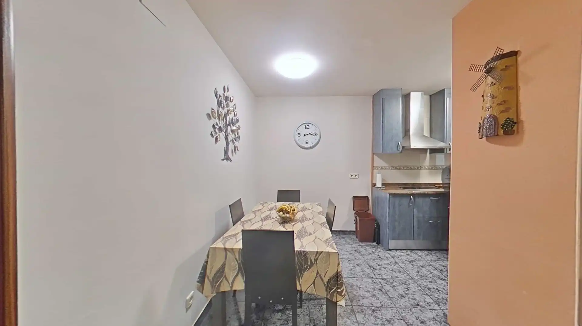 Cocina de Casa o chalet en venta en Castellcir con Calefacción, Jardín privado y Terraza