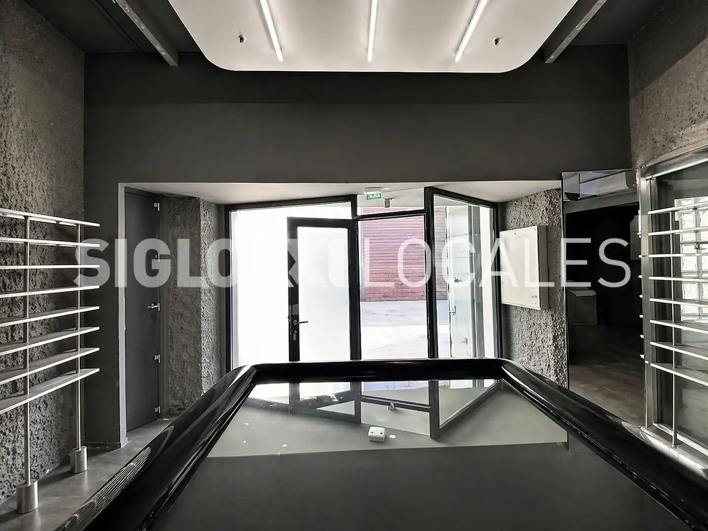 Geschaftsraum zur Miete in  Barcelona Capital mit Klimaanlage