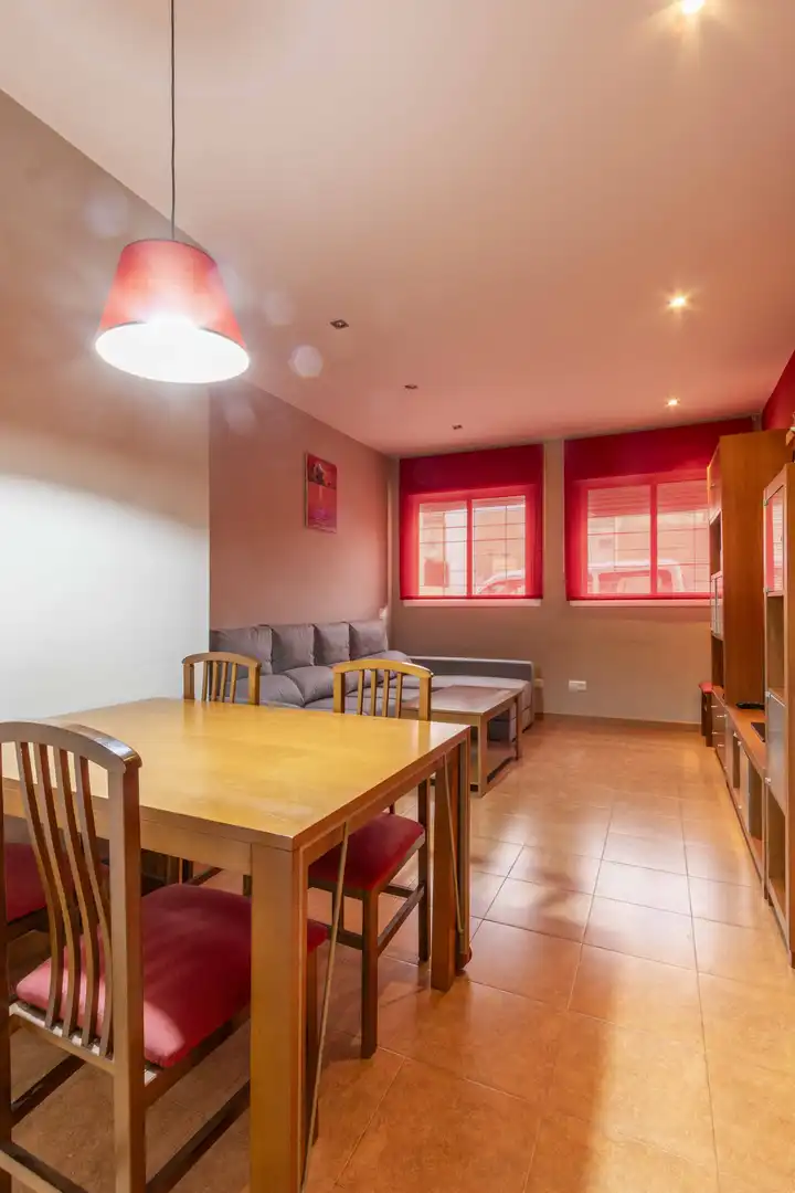 Living room of Flat for sale in Bonrepòs i Mirambell  with Terrace
