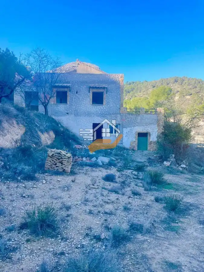 Casa rústica en venta en Vélez-Blanco, imagen 2