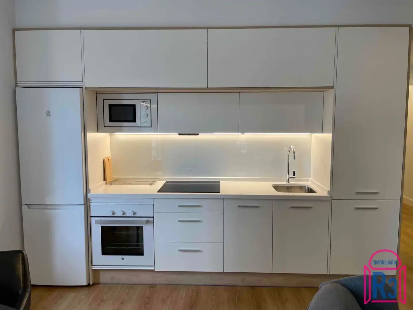 Apartamento de alquiler en Palencia, Crucero