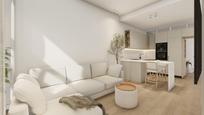Sala d'estar de Apartament en venda en  Murcia Capital amb Aire condicionat