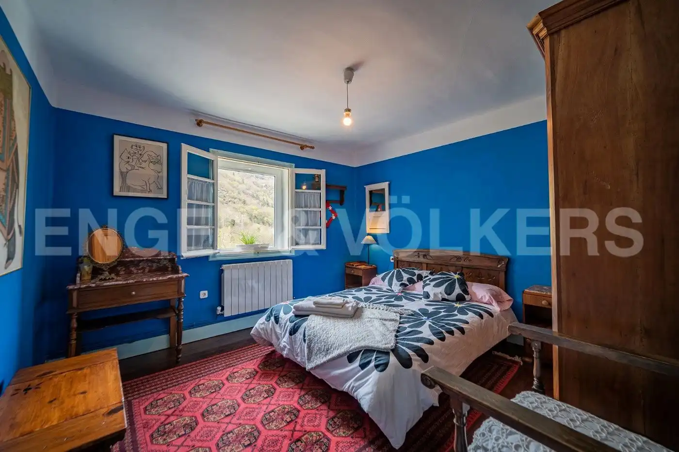 Habitación de Casa o chalet en venta en Es Bòrdes con Trastero y Amueblado
