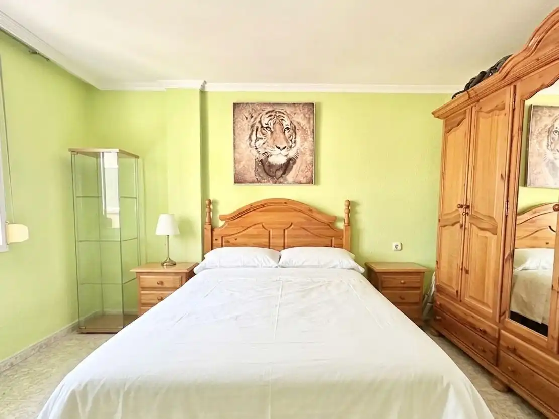 Habitación de Piso en venta en Málaga con Aire acondicionado