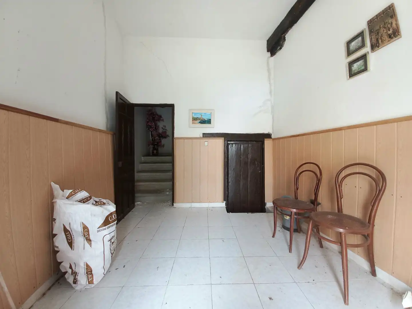 Finca rústica en venta en Covarrubias con Jardín privado y Trastero