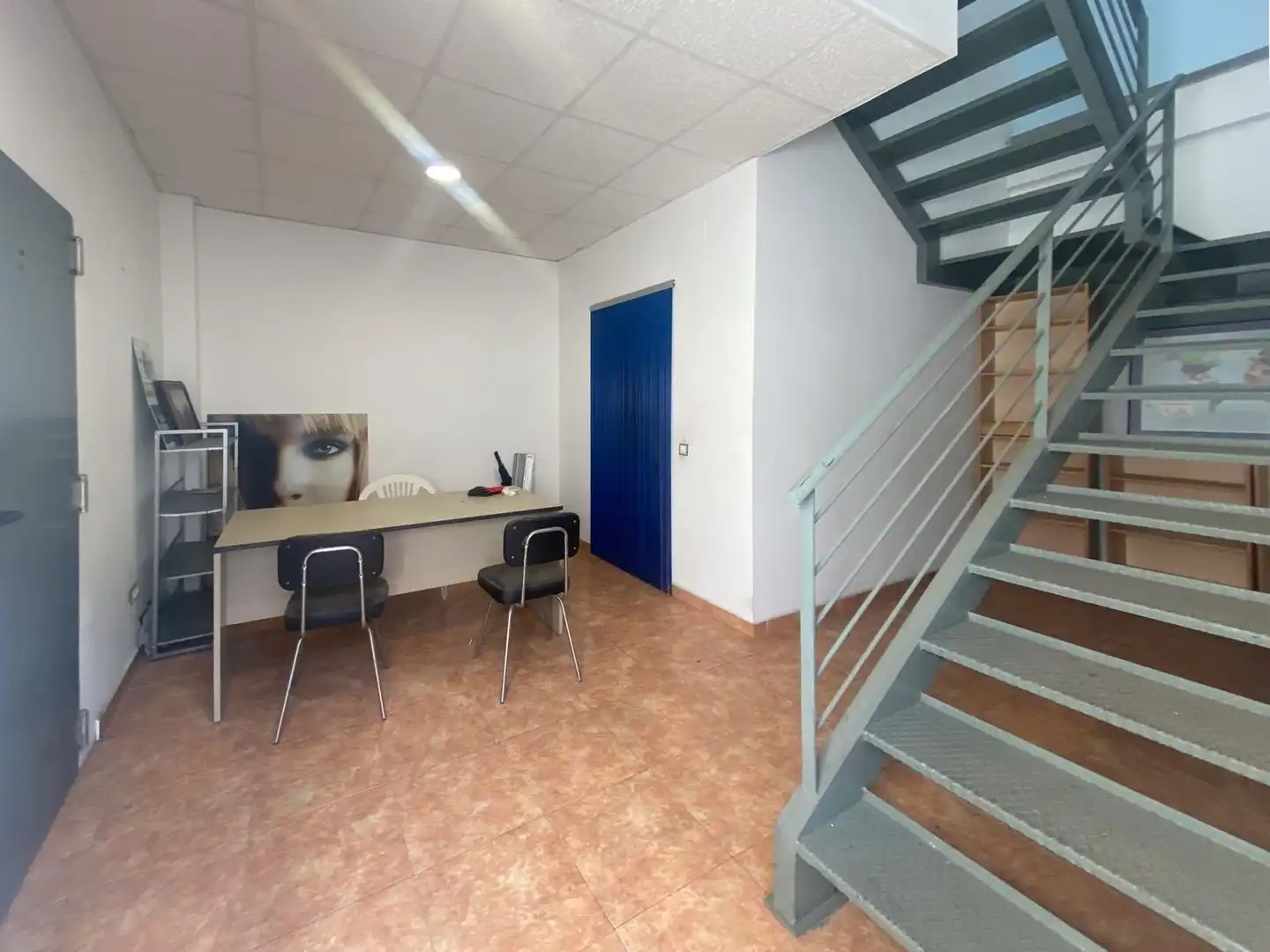 Nave industrial de alquiler en Doctor Palos - Alto Palancia