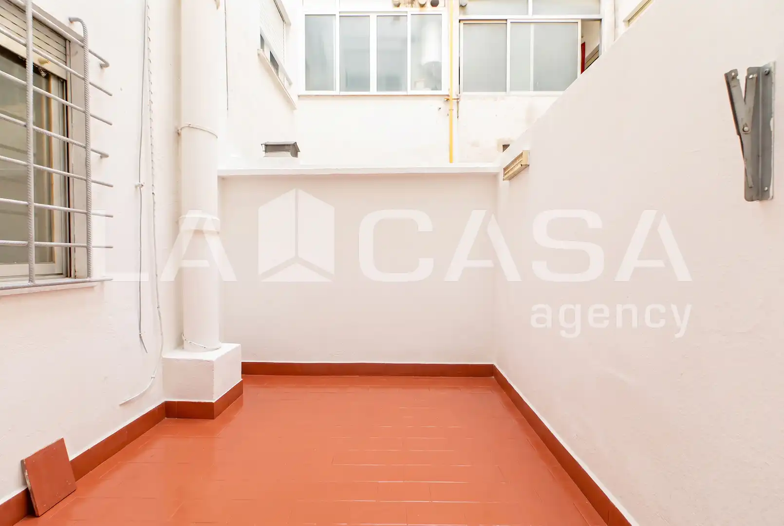 Terraza de Piso en venta en Valencia con Calefacción, Terraza y Balcón