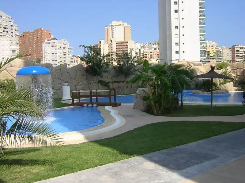 Apartment with pool for sale in La Cala de Villajoyosa, imagen 16