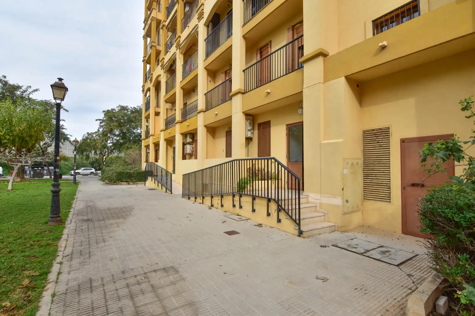 Flat for rent in Alboraya - CL BATLLE, Port Saplaya