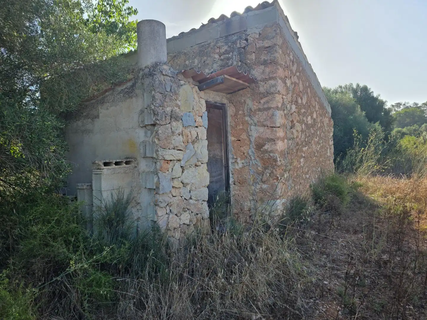Finca rústica en venta en Costitx