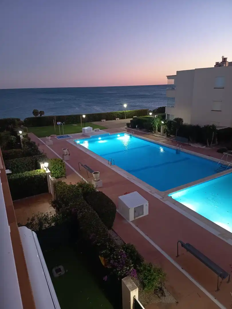 Piscina de Estudi en venda en Vinaròs amb Terrassa i Piscina comunitària