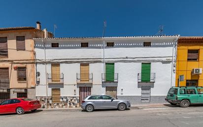 Exterior view of House or chalet for sale in Íllora