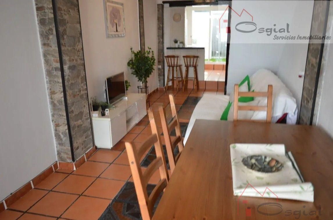 Living room of House or chalet for sale in Riola  with Air Conditioner and Terrace