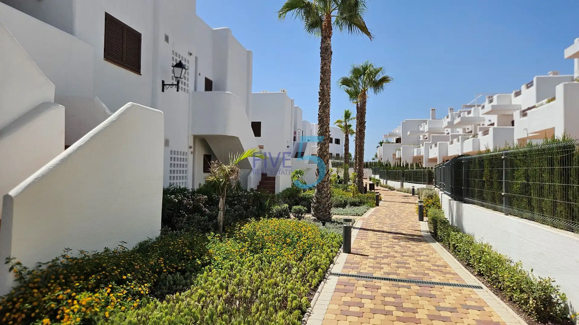 Flat with pool for sale in San Juan de los Terreros, imagen 34