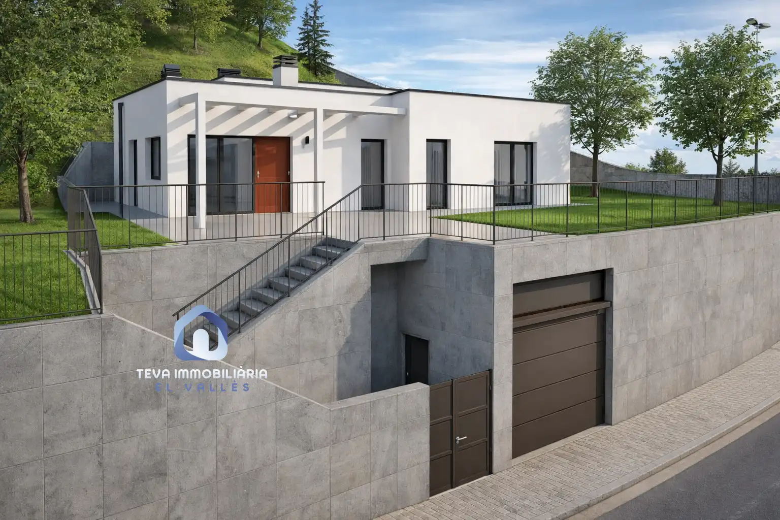 Grundstücke und Bauplätze zum Verkauf in Martorelles, imagen 4
