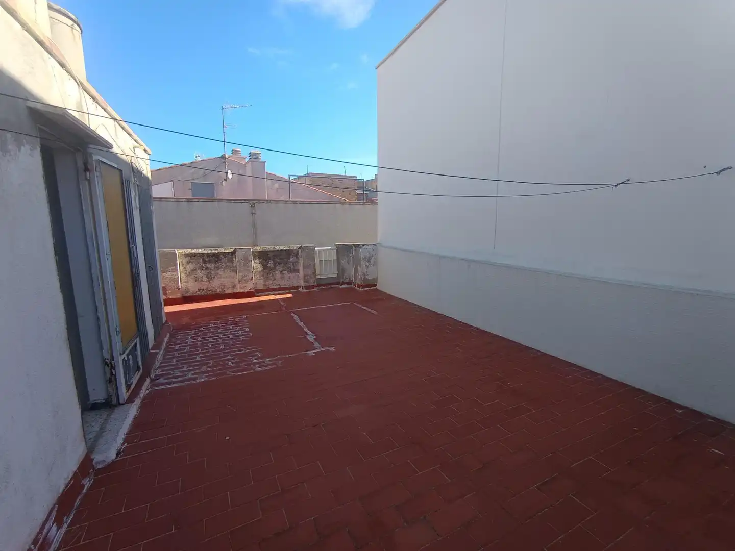 Terrassa de Apartament en venda en L'Ametlla de Mar  amb Aire condicionat, Calefacció i Traster