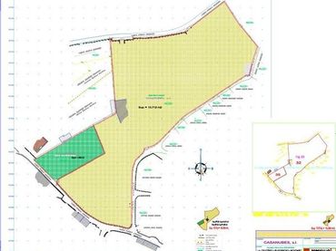 Terreny residencial en venda a Camiño Cruceiro
