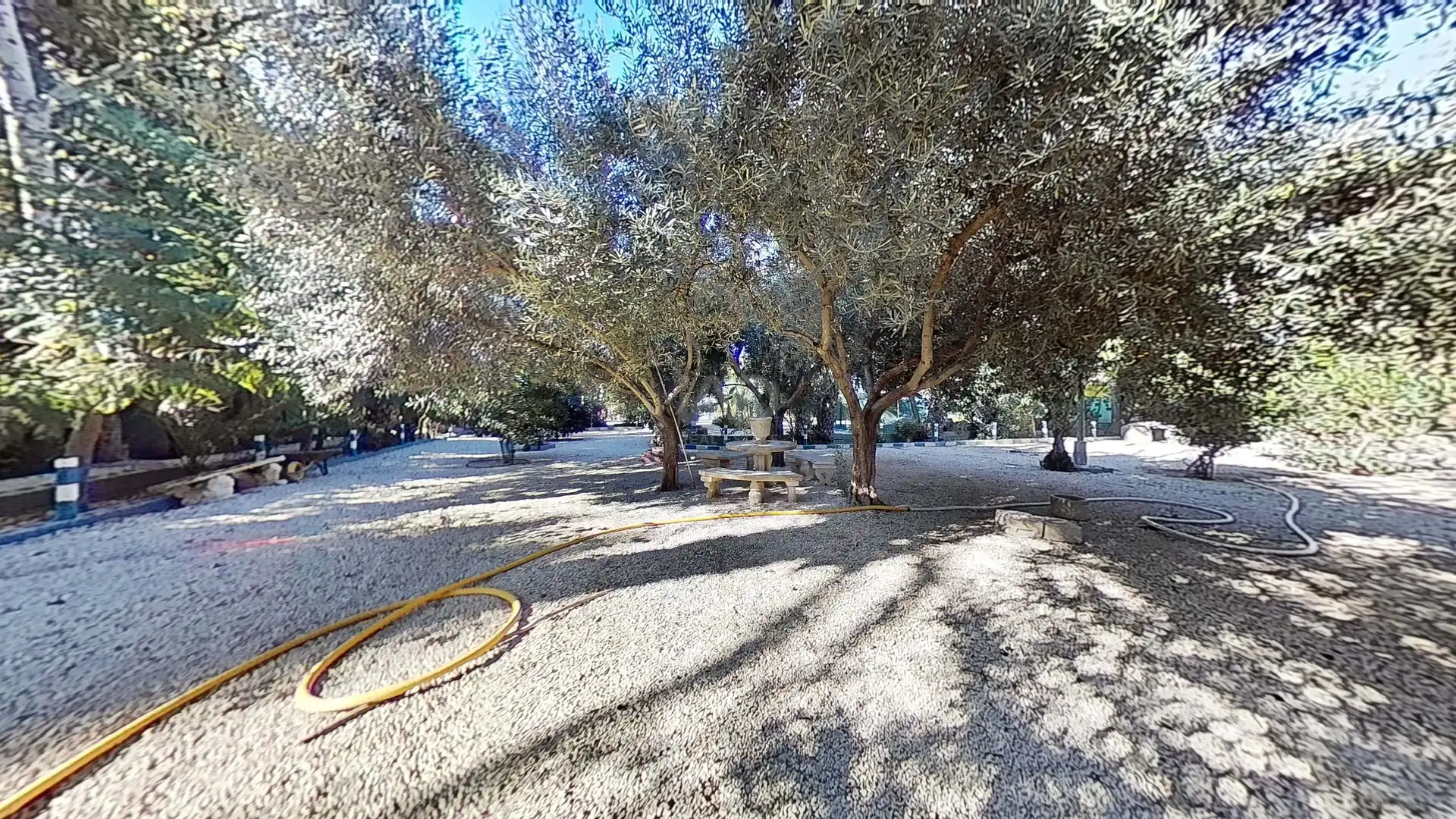 Jardí de Casa o xalet en venda en Crevillent amb Aire condicionat, Calefacció i Terrassa