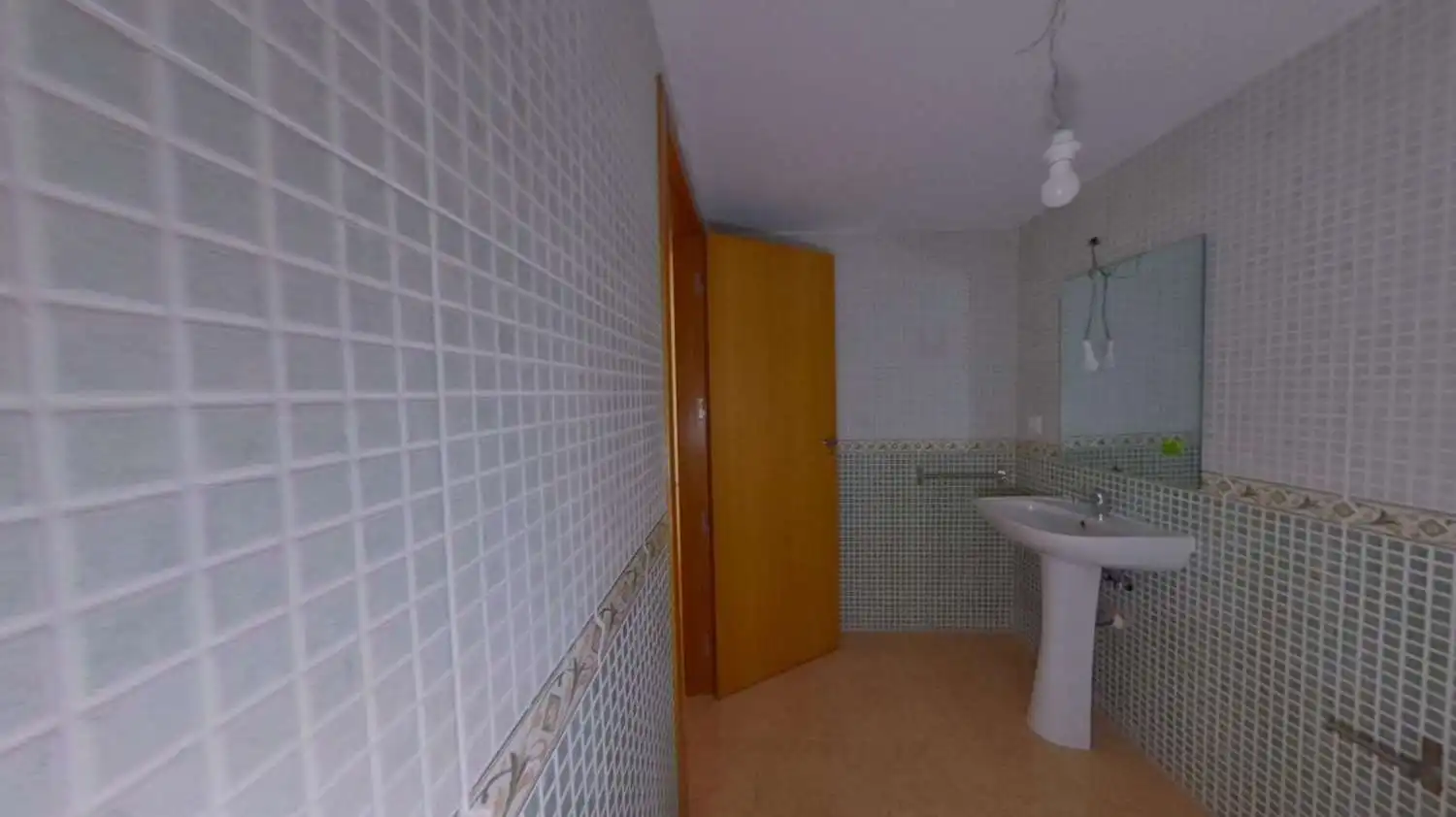 Bathroom of Flat for sale in Murcia  with Alarm