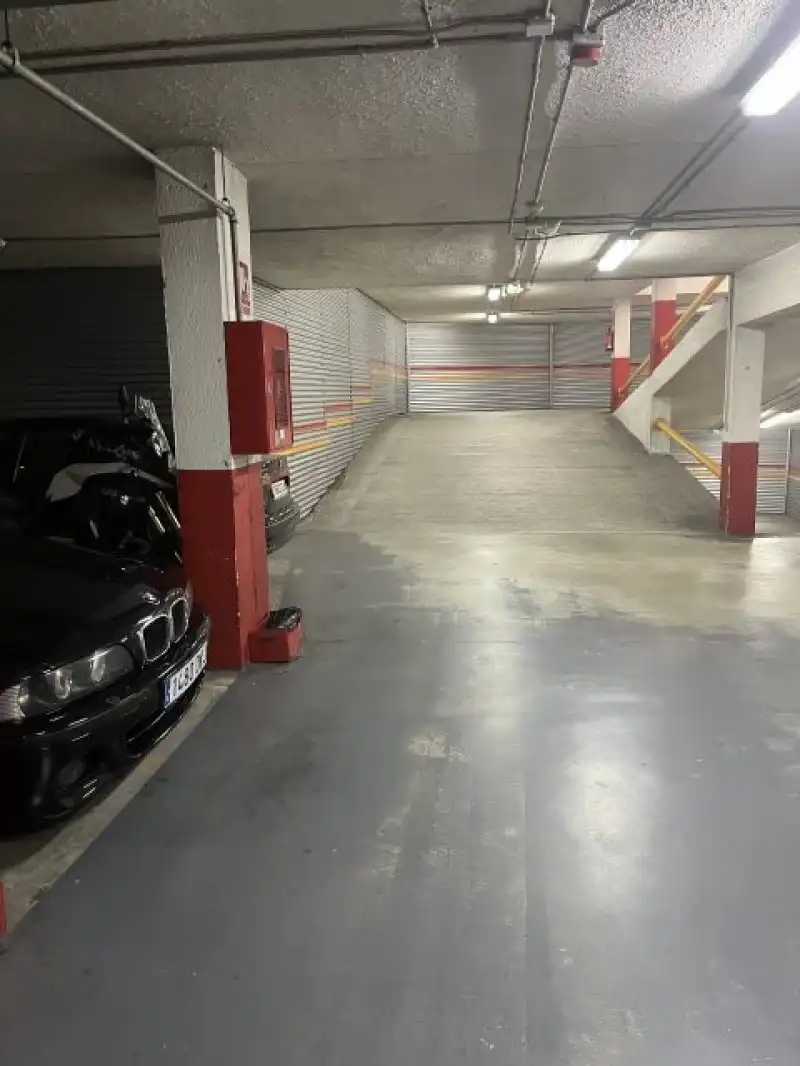 Aparcament en venda a El Parque - Zapatón, imagen 4