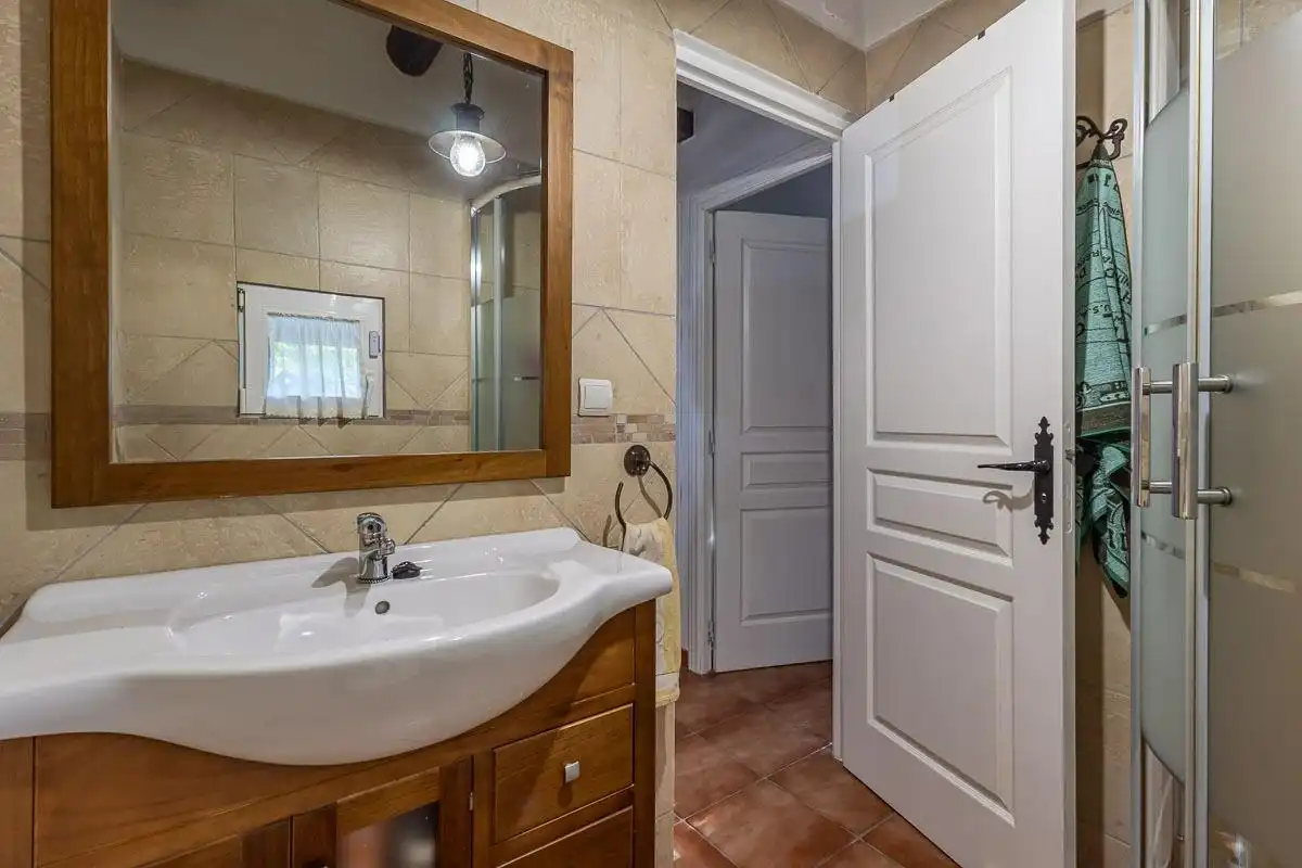 Bathroom of Country homes for sale in Güéjar Sierra