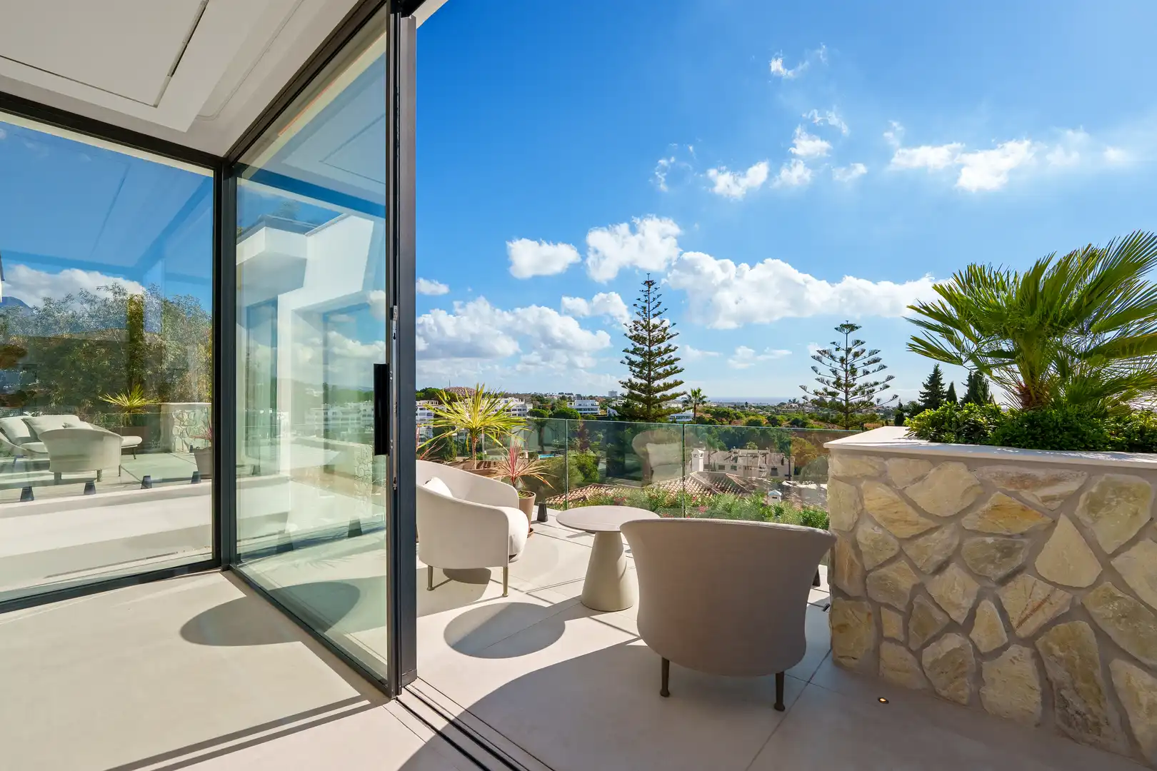 Villa di nuova costruzione in vendita a Tresora Villas, imagen 36