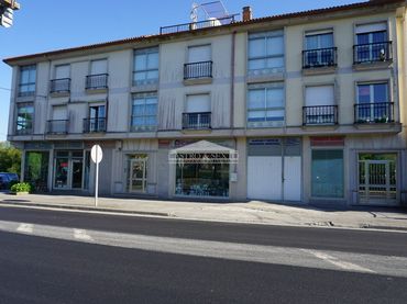 Gewerbefläche zum Verkauf in Rúa Calvo Sotelo 25