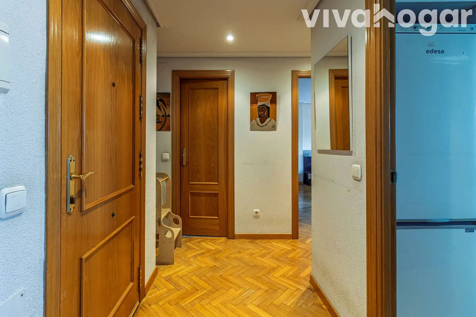 Flat for sale in Rutilo, San Fermín