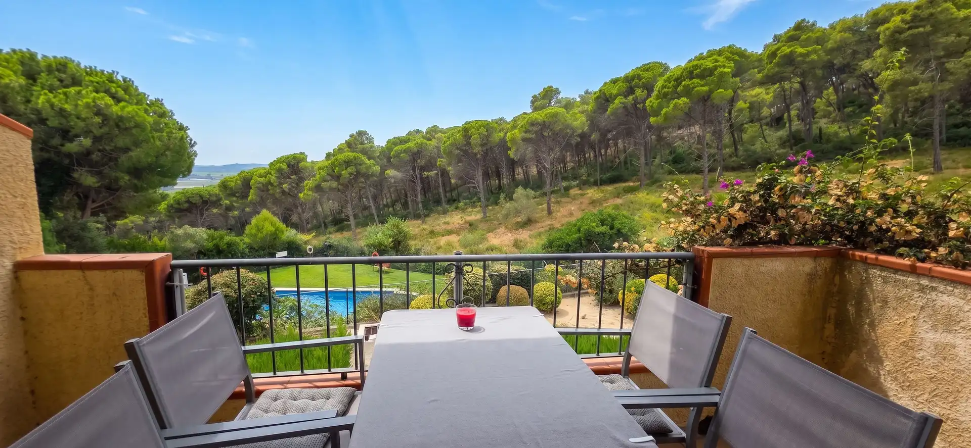 Terrace of Detached homes for sale in L'Estartit  with Air Conditioner, Heating and Terrace