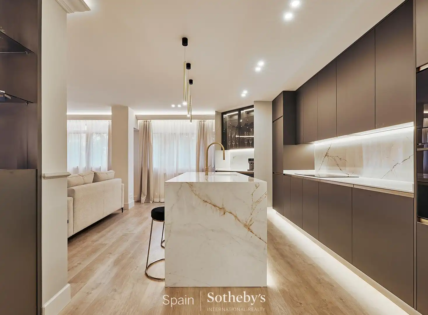 Appartement compact avec ascenseur à vendre à Calle de Ayala, imagen 8