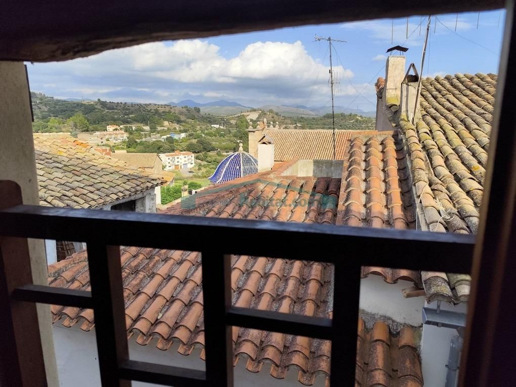 Exterior view of House or chalet for sale in Jérica  with Jacuzzi