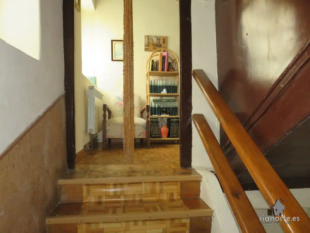 Casa o chalet en venta en Ribadesella con Calefacción, Jardín privado y Amueblado