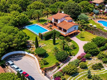 Maison avec piscine à vendre à Cabanyes - Mas Ambrós - Mas Pallí