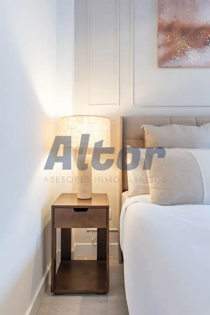 Attic for sale in GENERAL PERÓN, Cuatro Caminos - Azca