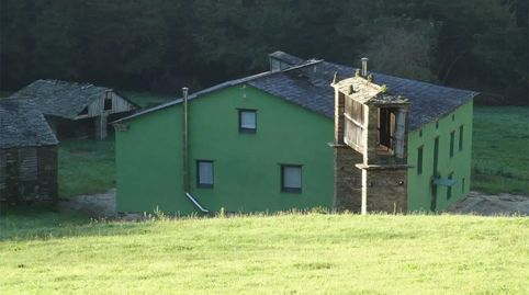 Foto 2 de Casa o xalet de lloguer a Lu-p-6104, 14, Trabada, Lugo
