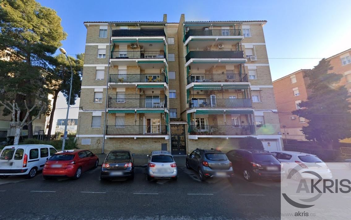 Vista exterior de Piso en venta en Argés con Calefacción, Terraza y Balcón