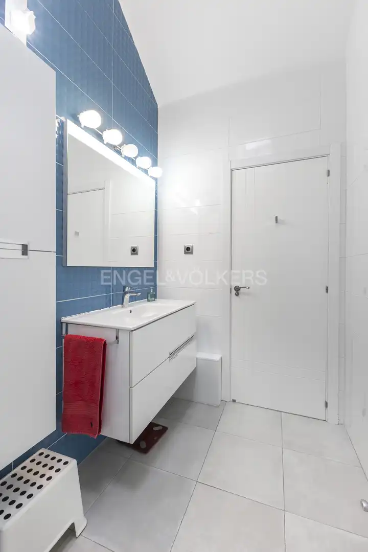 Baño de Casa o chalet en venta en Cobeña con Aire acondicionado, Calefacción y Jardín privado