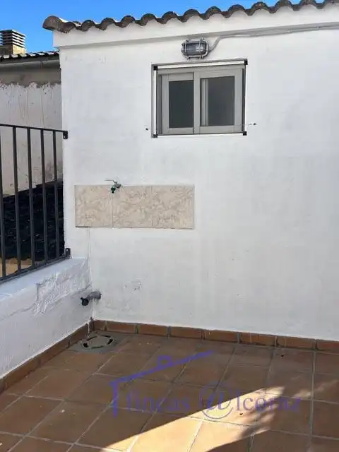 Terraza de Finca rústica en venta en Alcalá del Obispo