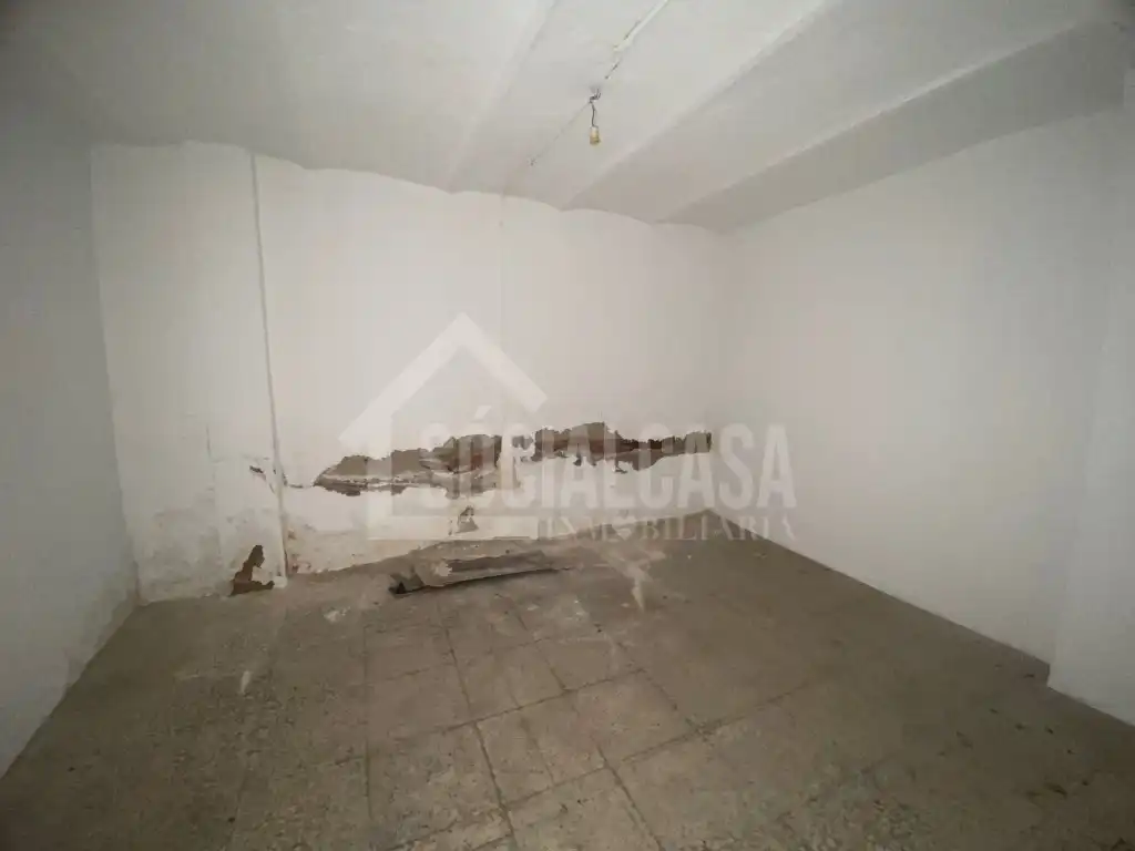 Local en venta en Calle Vazquez Aroca, Ciudad Jardín - Zoco
