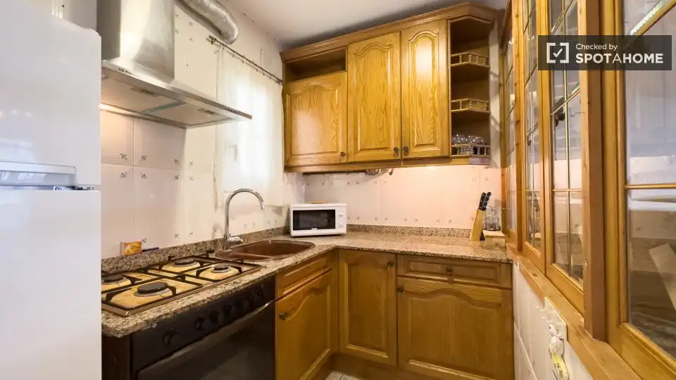 Flat with terrace to rent in Sants - Montjuïc, imagen 10