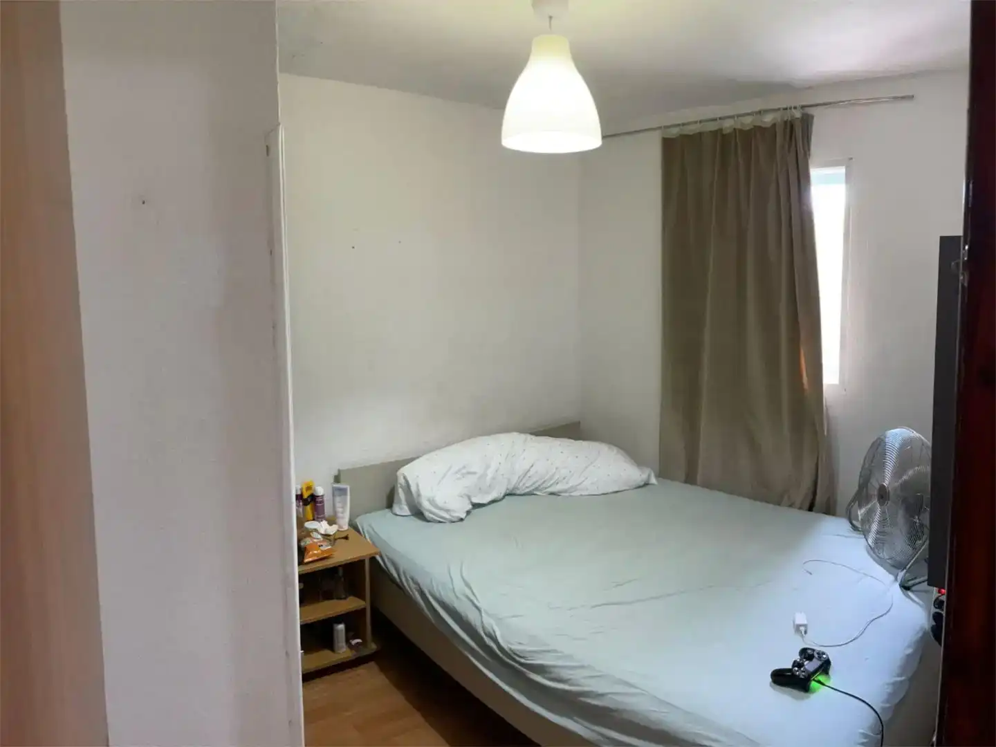 Schlafzimmer von Wohnung zum Verkauf in Villa de Vallecas