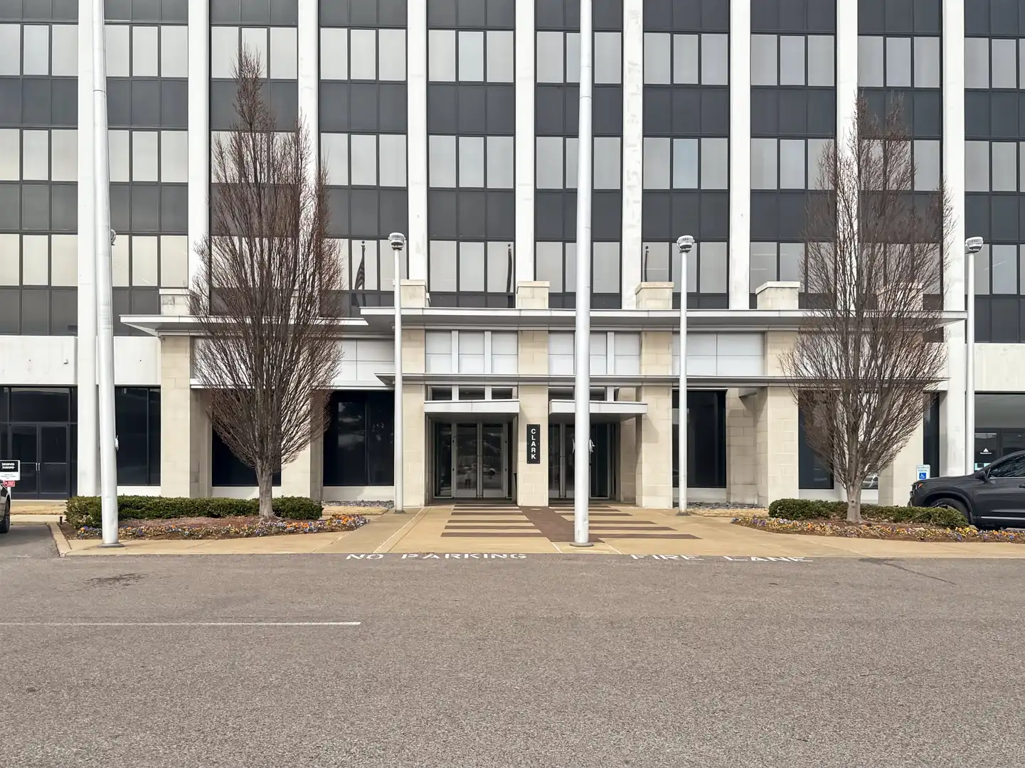 Vista exterior de Oficina de alquiler en  Valencia Capital con Aire acondicionado, Calefacción y Amueblado
