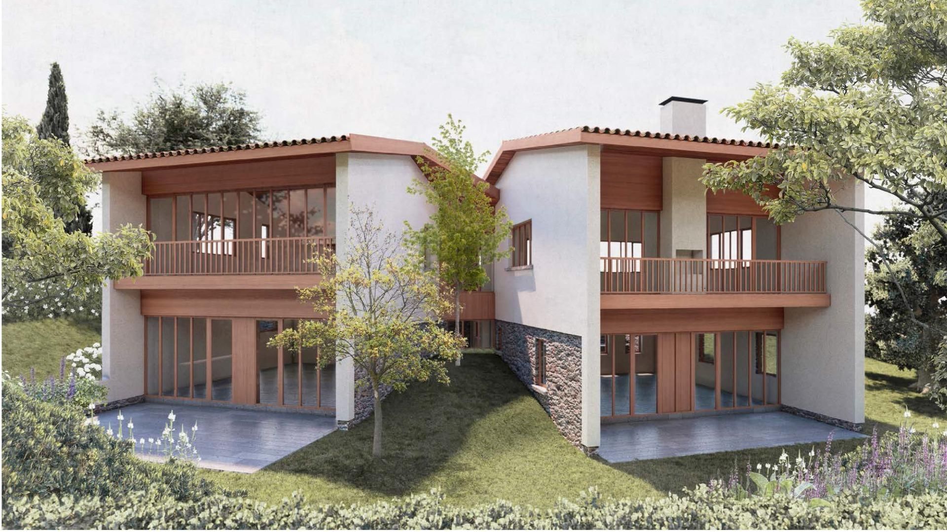 Casa o chalet en venta en Valdáliga con Balcón